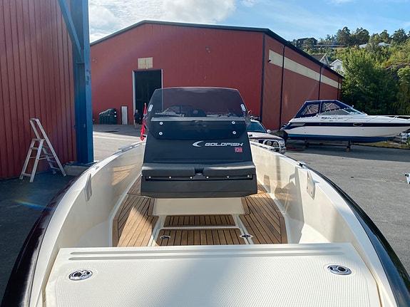Goldfish 23 Tender m/2023 Mercury Verado ProXs 300 / motorgaranti tom 30.04.28 3 of 5