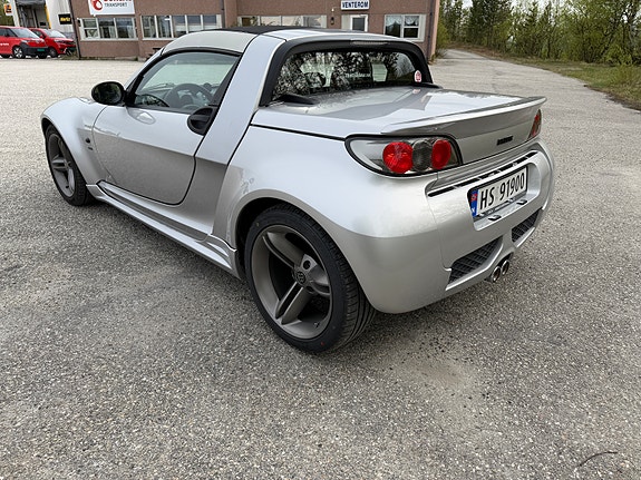 Smart Roadster 4 of 5