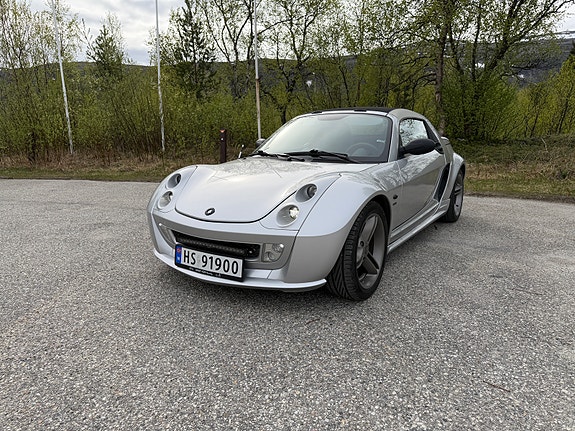 Smart Roadster 2 of 5