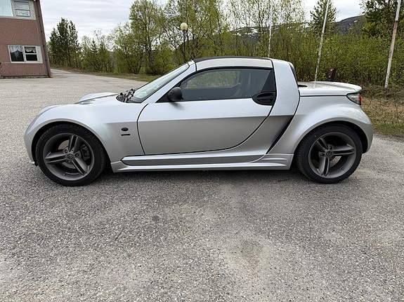 Smart Roadster 3 of 5