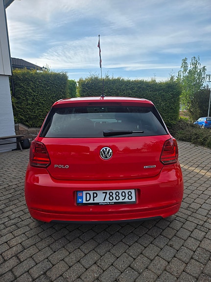 Volkswagen Polo 4 of 6