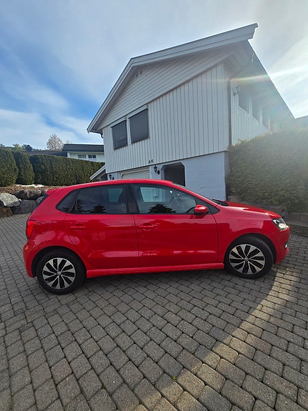 Volkswagen Polo 5 of 6
