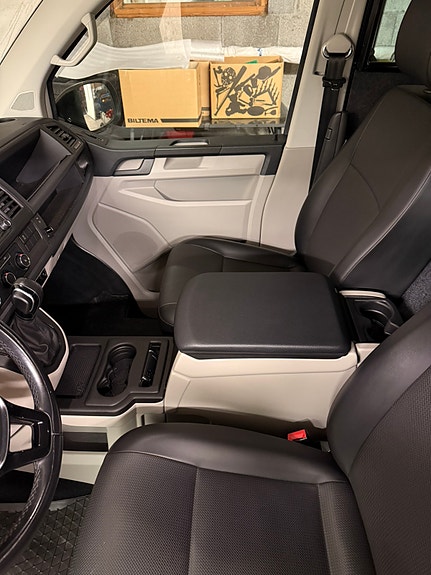 Volkswagen Transporter 30 of 30