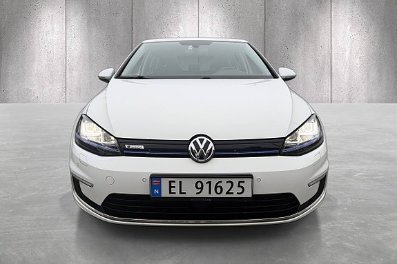 Volkswagen e-Golf VII 2 of 5