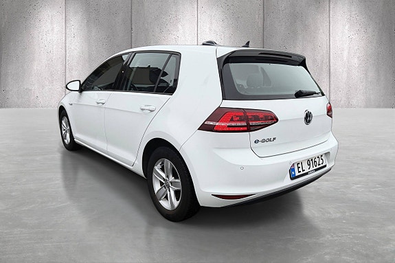 Volkswagen e-Golf VII 5 of 5