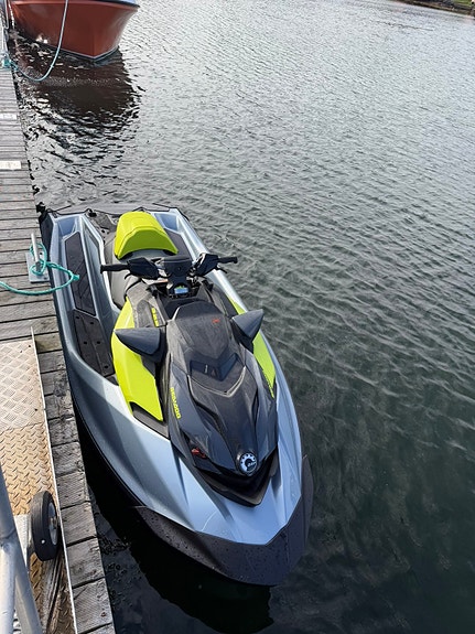 Seadoo RXP X RS325 8 of 13