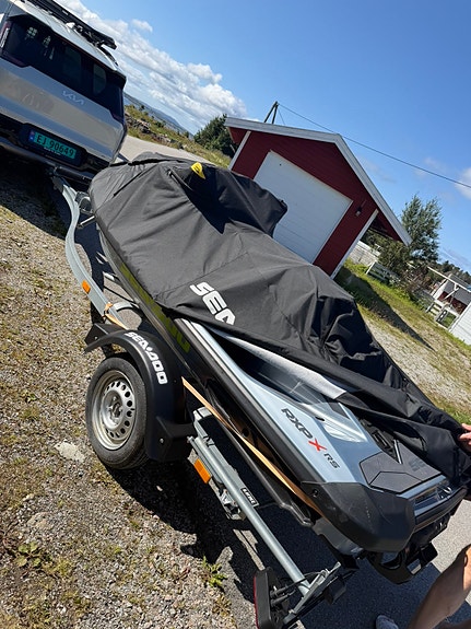 Seadoo RXP X RS325 3 of 13
