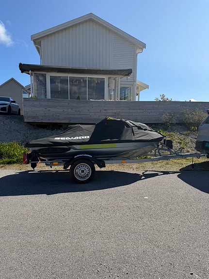 Seadoo RXP X RS325 4 of 13