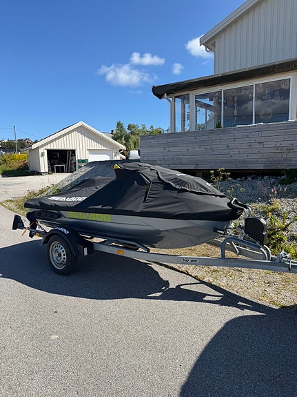 Seadoo RXP X RS325 5 of 13