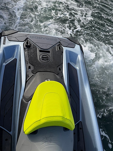 Seadoo RXP X RS325 7 of 13