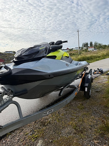 Seadoo RXP X RS325 13 of 13
