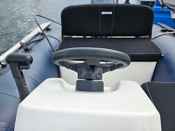 RIB lettbåt - Brig 300 4 of 5