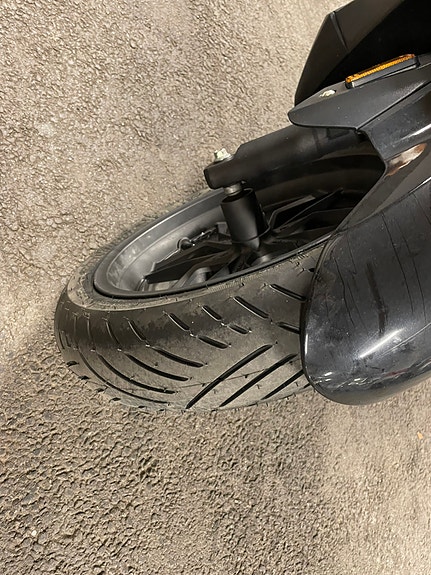 Honda NSS300 Forza 8 of 8