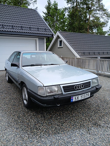 Audi 100 3 of 5