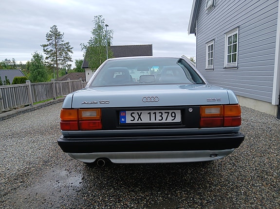 Audi 100 5 of 5