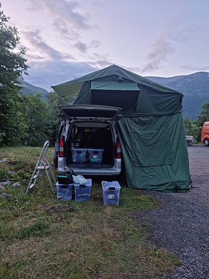 Citroen Berlingo 4 of 10