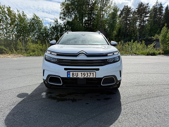 Citroen C5 Aircross 8 of 26