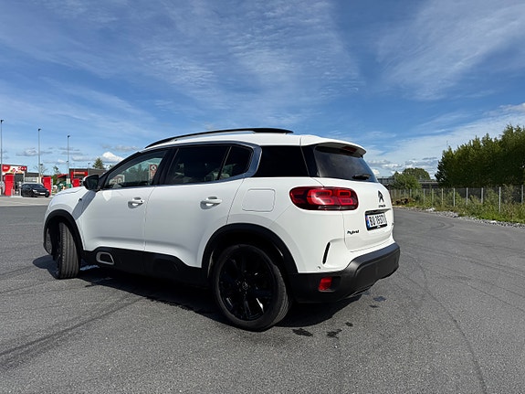 Citroen C5 Aircross 3 of 5