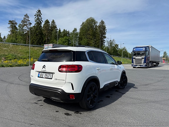 Citroen C5 Aircross 5 of 5