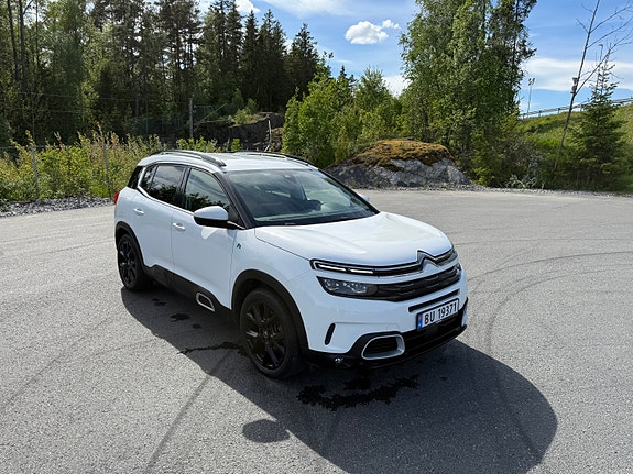 Citroen C5 Aircross 6 of 26