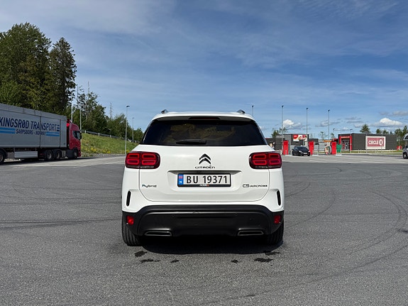 Citroen C5 Aircross 4 of 5