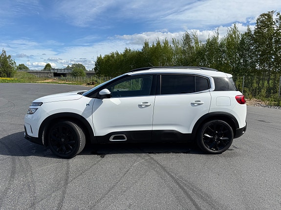 Citroen C5 Aircross 2 of 5