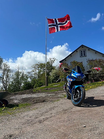 Suzuki GSX-R 125 5 of 5