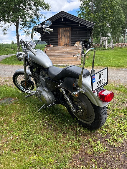 Harley-Davidson XL 883 Sportster 3 of 5