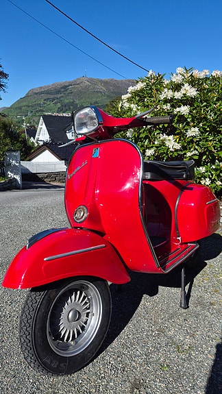 Vespa Super Sport 8 of 8