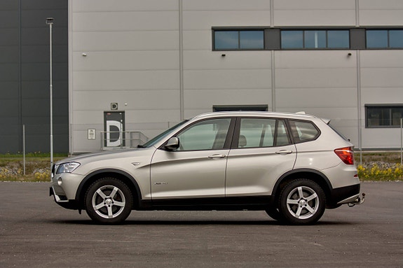 BMW X3 8 of 28