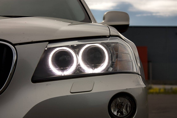 BMW X3 9 of 28