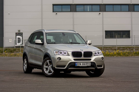 BMW X3 3 of 28