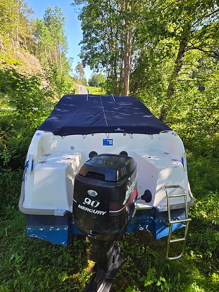 Uttern D55 Exclusive m/henger 10 of 16