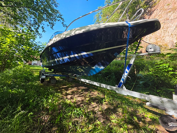 Uttern D55 Exclusive m/henger 4 of 16