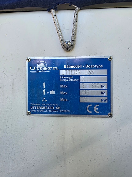Uttern D55 Exclusive m/henger 9 of 16