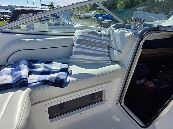 Bayliner 275 Ciera Pen båt // Velholdt og med mye uystyr // Sesong klar! 5 of 5
