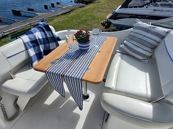 Bayliner 275 Ciera Pen båt // Velholdt og med mye uystyr // Sesong klar! 4 of 5