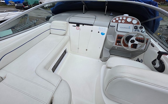 Bayliner 275 Ciera Pen båt // Velholdt og med mye uystyr // Sesong klar! 3 of 5