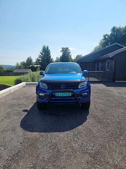 Volkswagen Amarok 3 of 5