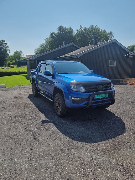 Volkswagen Amarok 4 of 5