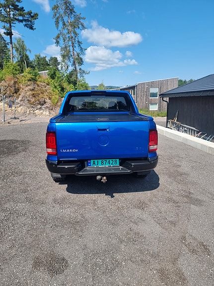 Volkswagen Amarok 5 of 5