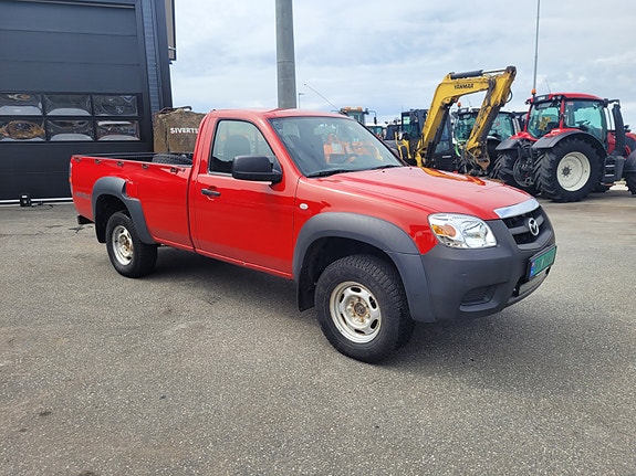 Mazda BT-50 2 of 5
