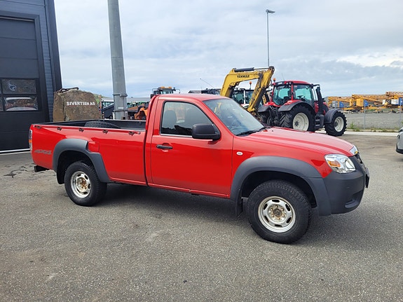 Mazda BT-50 3 of 5