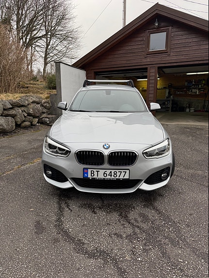 BMW 118i 5 of 17