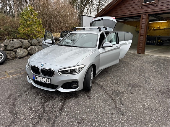 BMW 118i 17 of 17