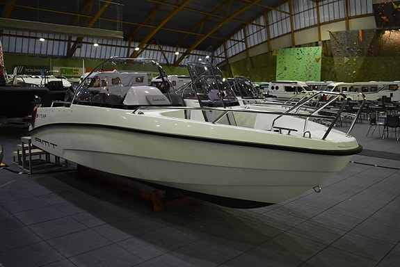 AMT 175 BR m/Yamaha F80– overligger 2023 til knallpris! 2 of 10