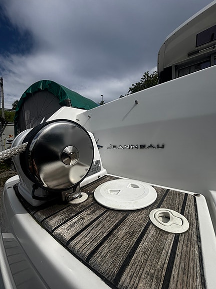 Jeanneau Merry Fisher 755 Cruiser m 200 Yamaha 3 of 5