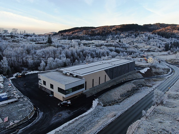 Bilde 1 av 1 i jobbannonse-galleriet