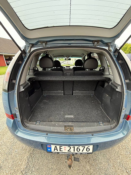 Opel Meriva 5 of 5