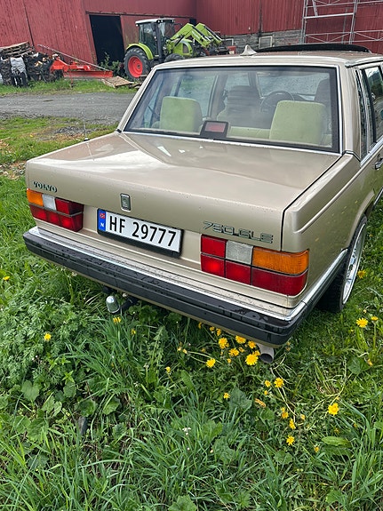 Volvo 760 4 of 9